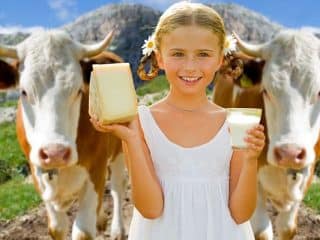 Beneficios de la leche
