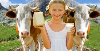 Beneficios de la leche