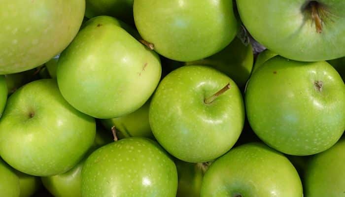 Beneficios de la manzanas verdes para la salud