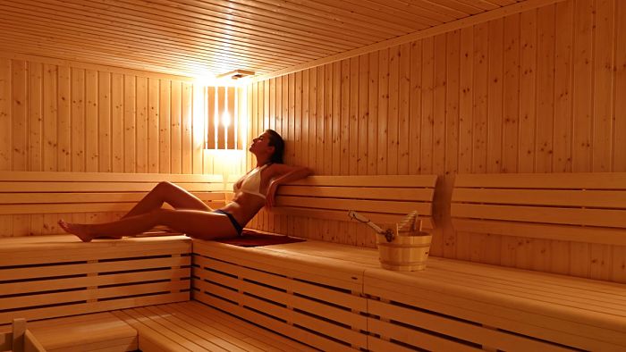 Beneficios Del Sauna Para Desintoxicar El Cuerpo