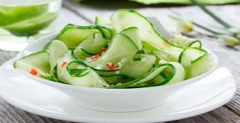 conoce los beneficios de comer pepino