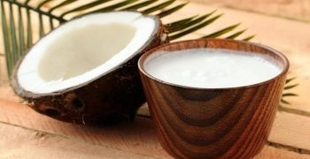 beneficios de la leche de coco