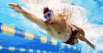 los beneficios de la natación