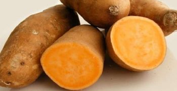 los beneficios de las patatas dulces