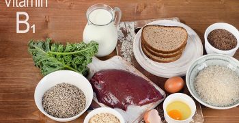 Los beneficios de la vitamina B1 para la salud 