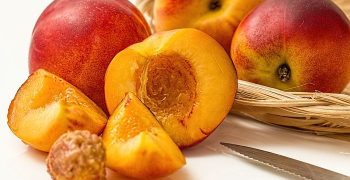Beneficios de los melocotones