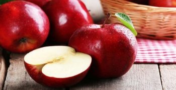 beneficios de la manzana roja