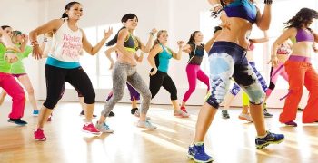beneficios de la zumba