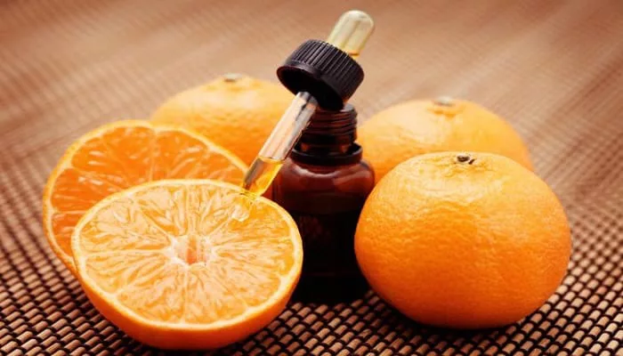 beneficios del aceite esencial de naranja