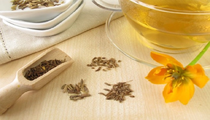 los mejores beneficios del té de hinojo