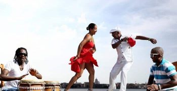 el baile