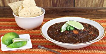 los frijoles negros