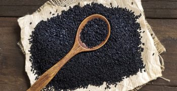 semilla de comino negro