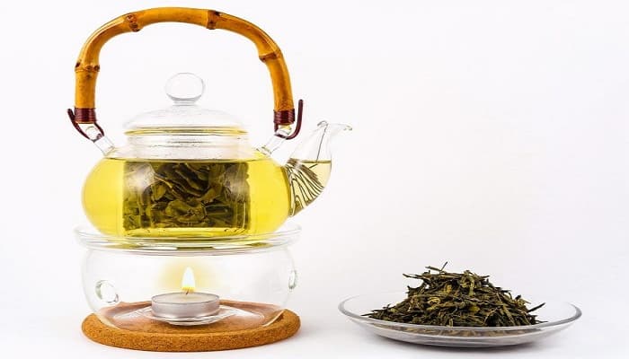 beneficios del té sencha