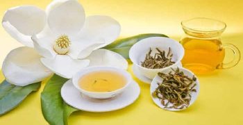 los beneficios del té amarillo
