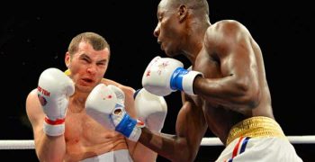 el boxeo