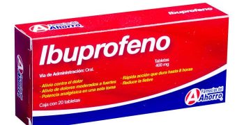 el ibuprofeno