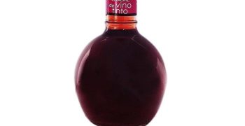 el vinagre de vino tinto