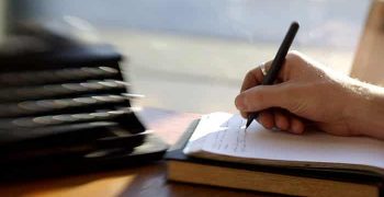 escribir