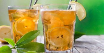 té helado