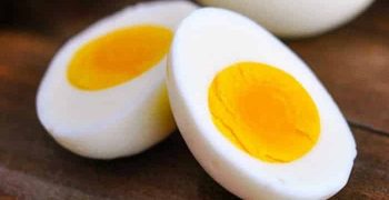 huevos cocidos
