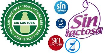 leche sin lactosa