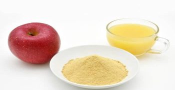 pectina de manzana