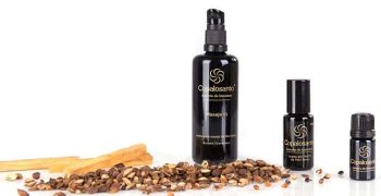 el aceite esencial de palo santo