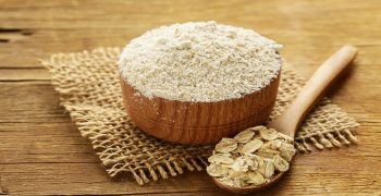 harina de avena
