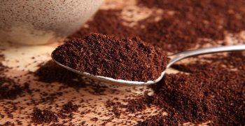 harina de café