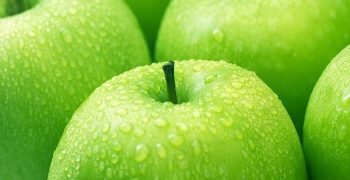 manzanas verdes en embarazadas