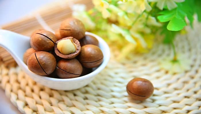beneficios de las nueces de macadamia