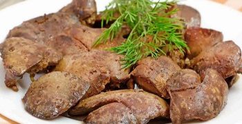 beneficios del hígado de pollo
