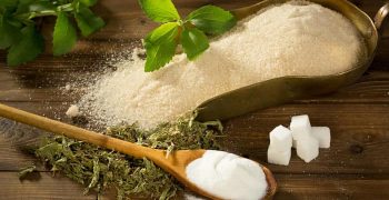 los edulcorantes naturales