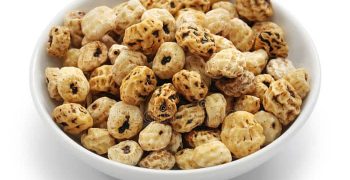 las nueces de tigre