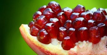 beneficios de las semillas de granada