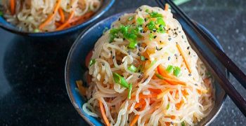 beneficios de los fideos shirataki