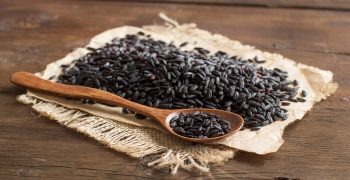 beneficios del arroz negro