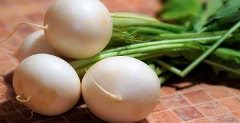 beneficios del nabo