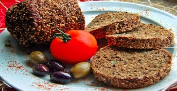 Pan De Proteína