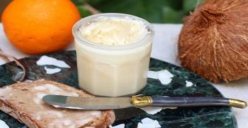 Beneficios De La Mantequilla De Coco