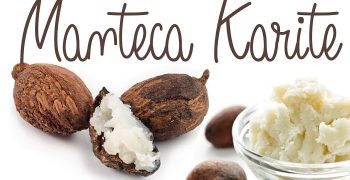 manteca de karité cruda