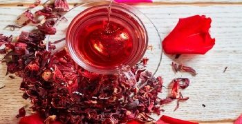 beneficios del té de hibisco