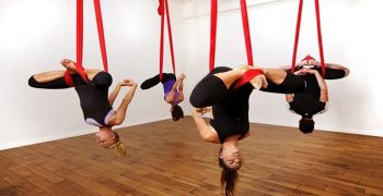 Yoga Aéreo
