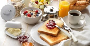 Beneficios Del Desayuno