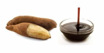 beneficios del jarabe de yacón