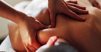 Beneficios Del Masaje De Tejido Profundo