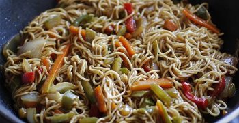fideos chinos