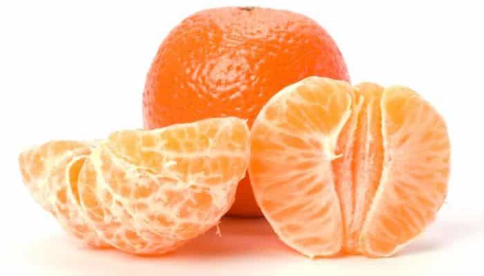 las mandarinas