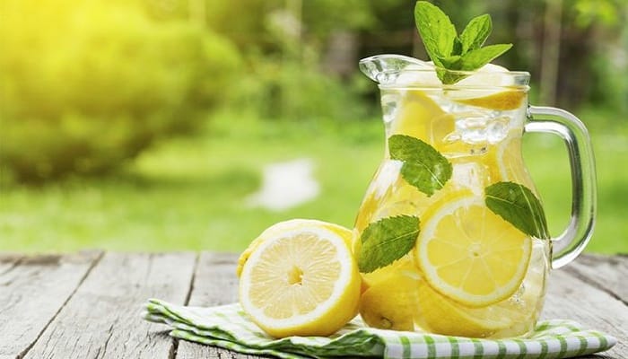 Beneficios De Beber Agua Con Limón En Ayuna